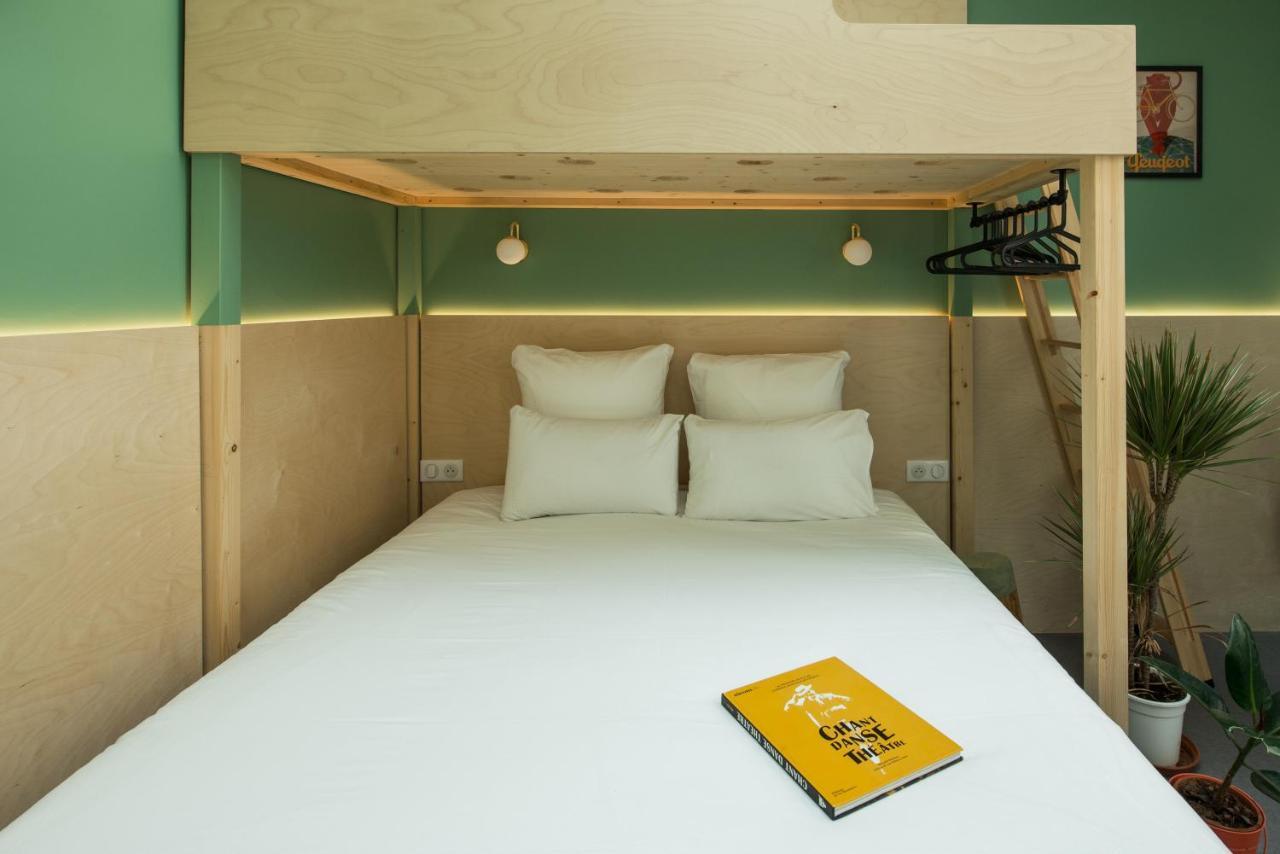Maison Francois Paris - Two Rooms Apartment & Studio - Linkable Together Exterior foto