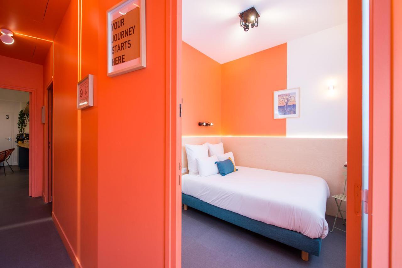 Maison Francois Paris - Two Rooms Apartment & Studio - Linkable Together Exterior foto