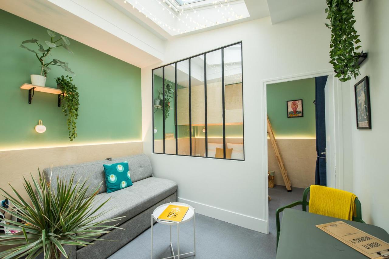 Maison Francois Paris - Two Rooms Apartment & Studio - Linkable Together Exterior foto