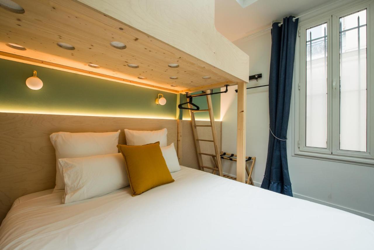 Maison Francois Paris - Two Rooms Apartment & Studio - Linkable Together Exterior foto