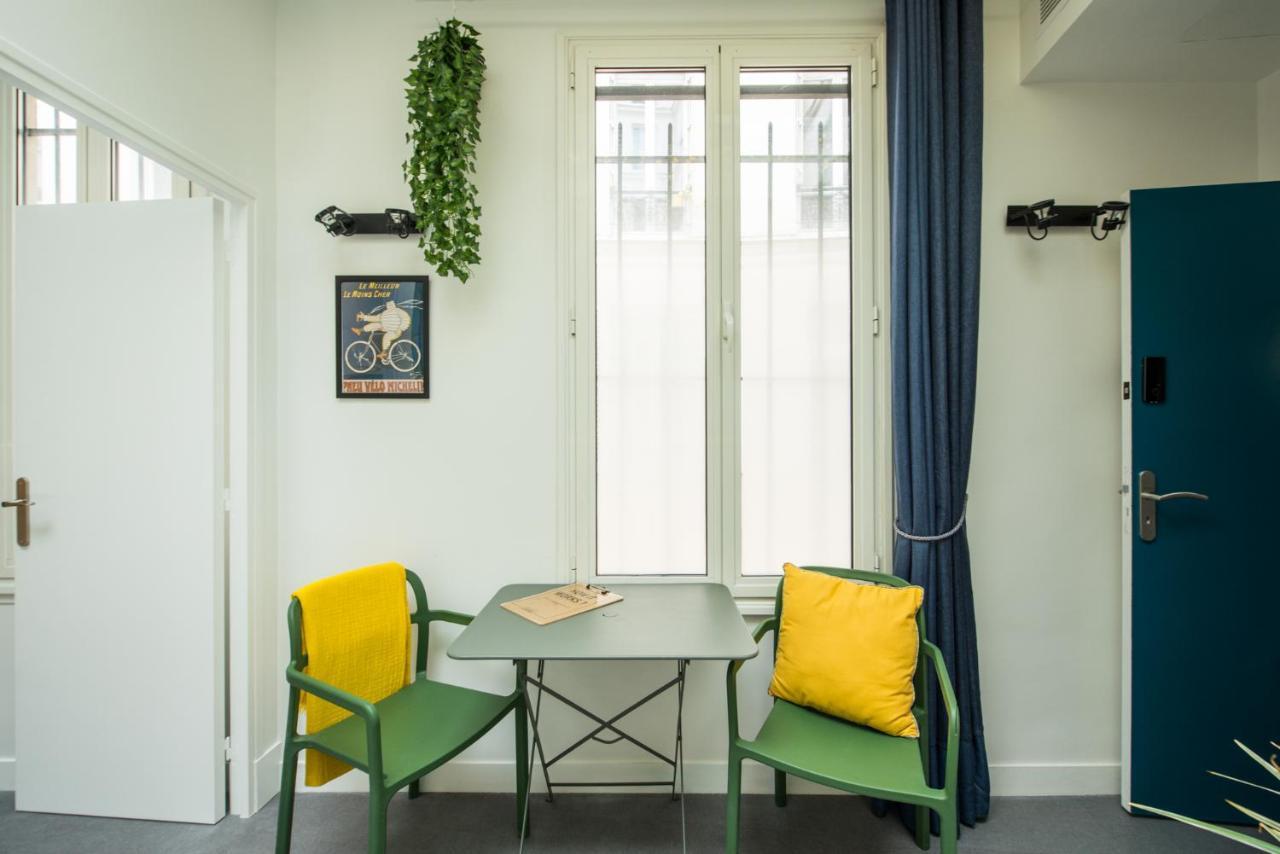 Maison Francois Paris - Two Rooms Apartment & Studio - Linkable Together Exterior foto