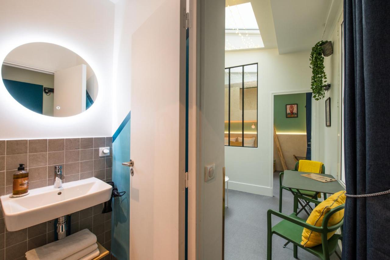 Maison Francois Paris - Two Rooms Apartment & Studio - Linkable Together Exterior foto
