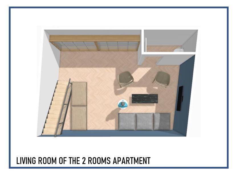 Maison Francois Paris - Two Rooms Apartment & Studio - Linkable Together Exterior foto