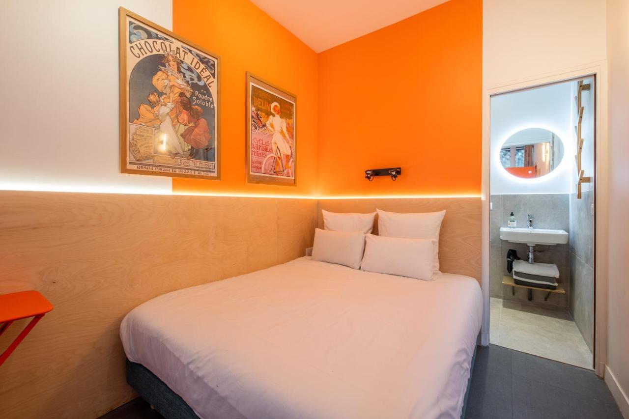 Maison Francois Paris - Two Rooms Apartment & Studio - Linkable Together Exterior foto