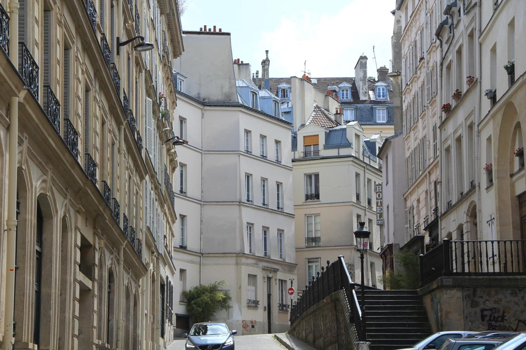 Maison Francois Paris - Two Rooms Apartment & Studio - Linkable Together Exterior foto