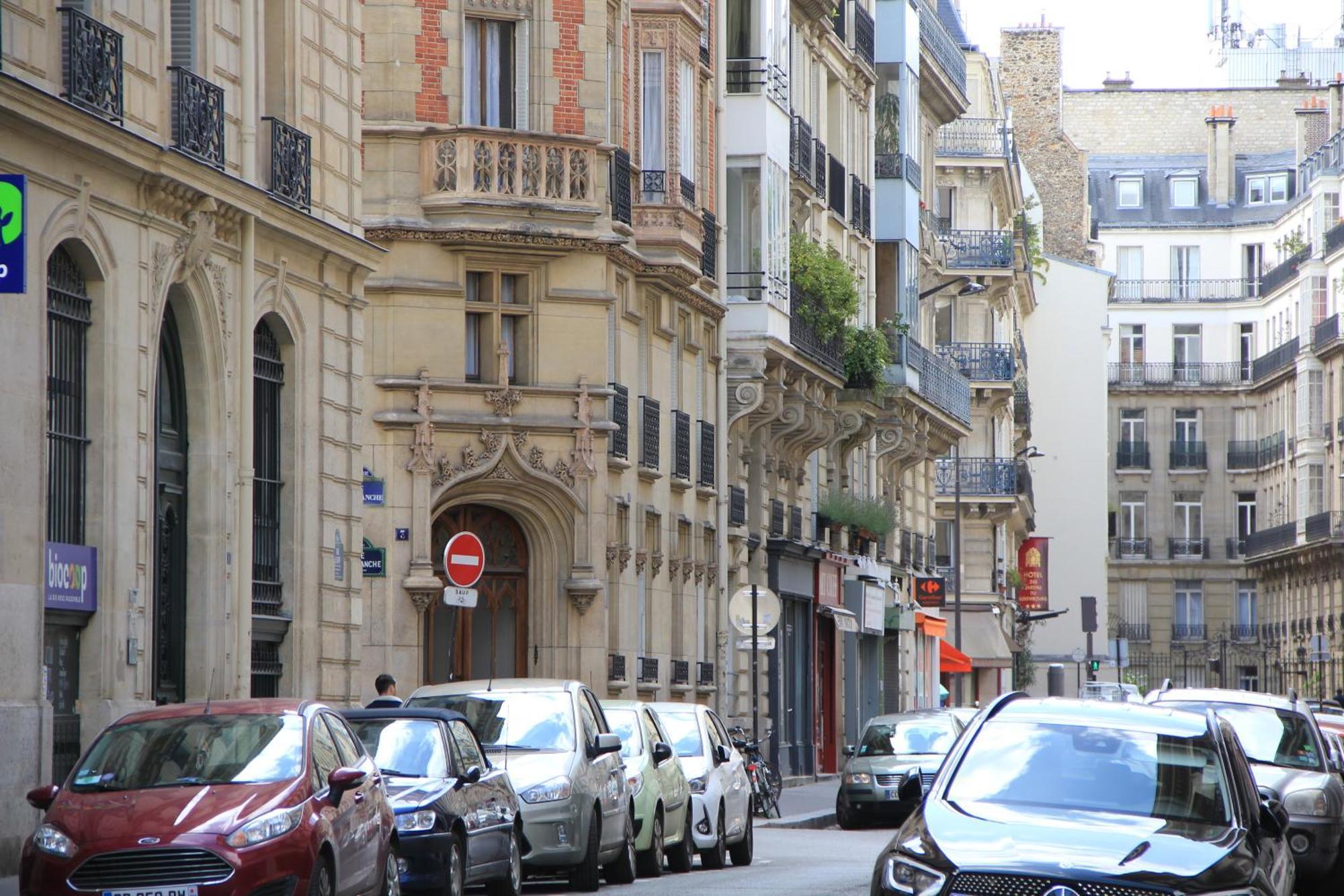 Maison Francois Paris - Two Rooms Apartment & Studio - Linkable Together Exterior foto